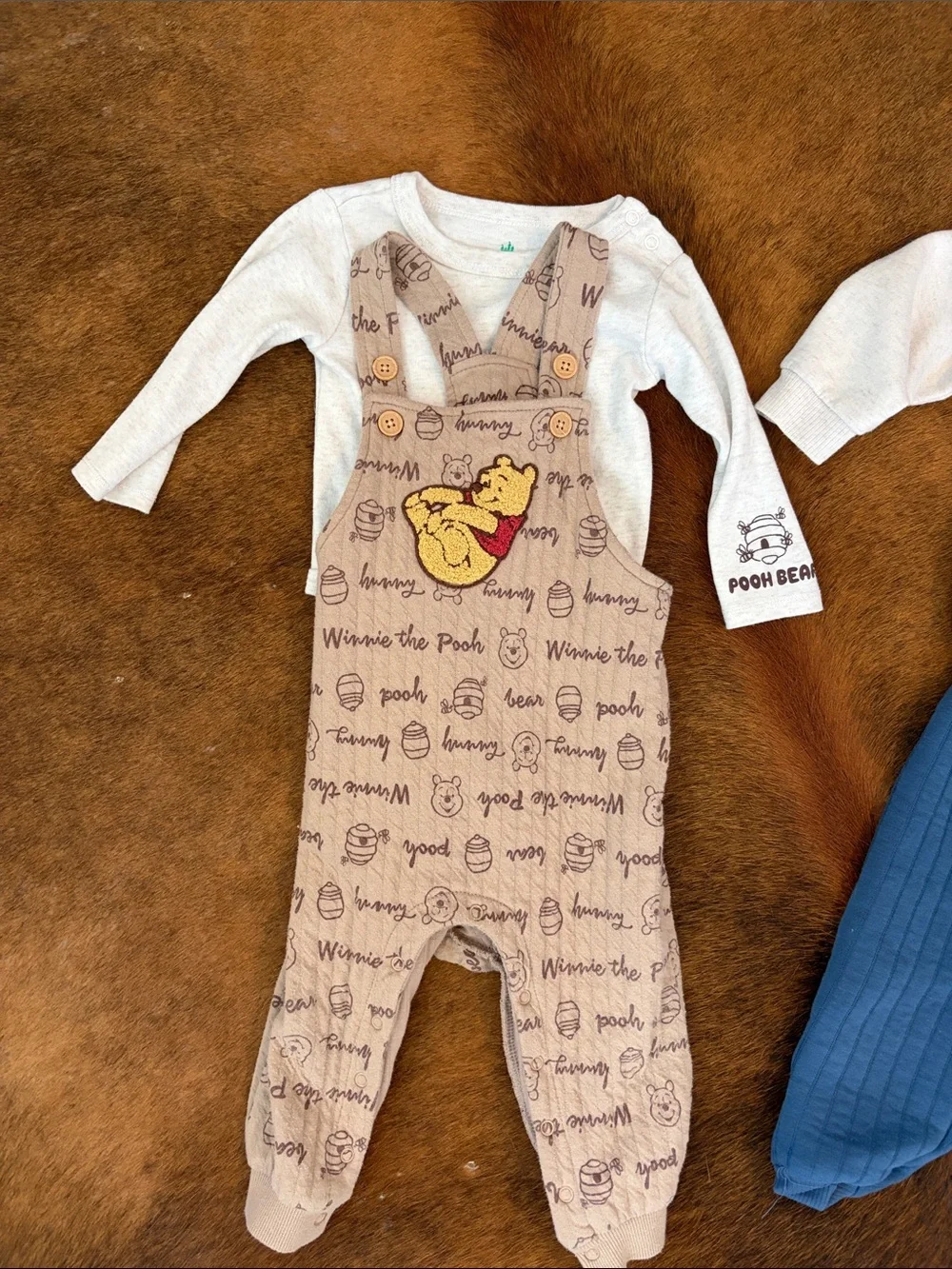 12 month boys Disney outfit bundle